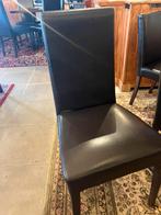 Horeca stoelen Hilma lederlook 16 stuks, Ophalen of Verzenden