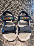 Sandales super Mario pointure 25, Enfants & Bébés, Vêtements de bébé | Chaussures & Chaussettes, Enlèvement, Comme neuf, Garçon