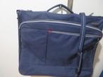 Reistas Samsonite, Ophalen, 40 tot 60 cm, Blauw, Nieuw