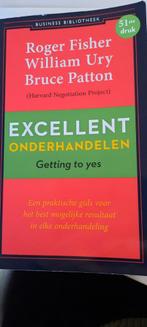 Excellent onderhandelen, Ophalen of Verzenden