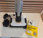 Karcher nettoyeur de sol, Enlèvement