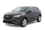 Opel Grandland X 1200Benzine Innovation +Camera +LED +… AU, Auto's, Gebruikt, Zwart, 96 kW, 5 zetels