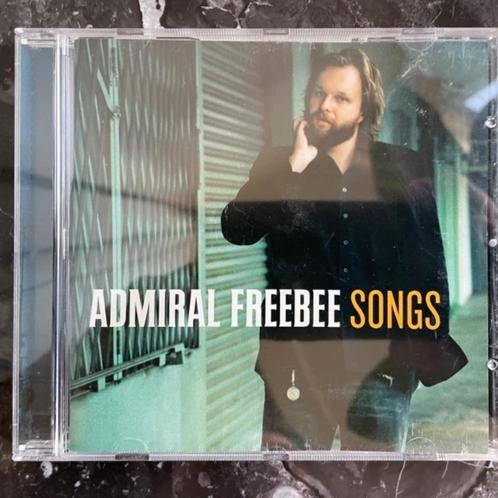 CD Admiral Freebee - Songs (Belpop), CD & DVD, CD | Rock, Enlèvement ou Envoi