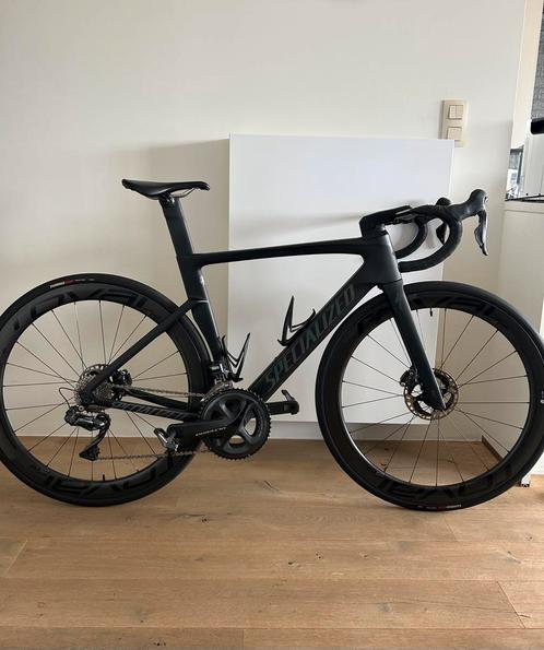 Velo course taille 54- SPECIALIZED VENGE PRO  Ultregra Di2, Fietsen en Brommers, Fietsen | Racefietsen, Zo goed als nieuw, Carbon