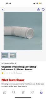 Originele afvoerslang voor airco’s, Ophalen, Gebruikt