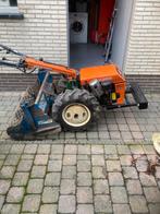 Goldoni motoculteur compleet, Enlèvement