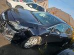 Opel Astra accidentée, Auto diversen, Ongevalwagen, Ophalen, Zwart, Opel, Handgeschakeld