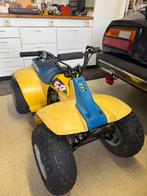 Suzuki LT50, Motoren