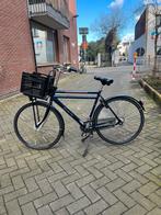 Sparta heren stadsfiets, Fietsen en Brommers, Fietsen | Heren | Herenfietsen, Ophalen, Zo goed als nieuw, Sparta