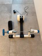 Bkool pro smart fietstrainer (Rouvy app), Ophalen, Gebruikt
