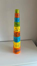 Stapeltoren, Enlèvement, Utilisé