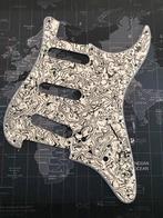 Slagplaat Stratocaster SSS White Pearl Shell, Ophalen of Verzenden, Zo goed als nieuw