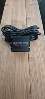 Ground zero bass remote, Enlèvement