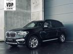 BMW X3 xDrive 30e PANORAMA HEAD-UP LEDER H/K AUDIO LED, Auto's, BMW, Automaat, 1998 cc, 2000 kg, Zwart