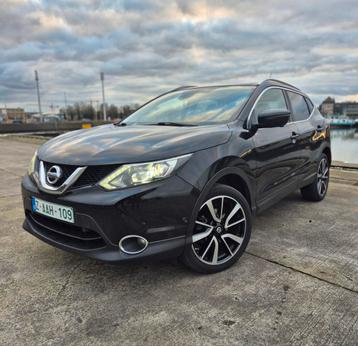 Nissan Qashqai/1.2 Benzine/81.000km/full optie/Gekeurd beschikbaar voor biedingen
