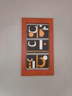 Tableau décoratif moderne abstrait – cadre design, Enlèvement