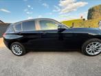 BMW 1 SERIE 114i✅GARANTIE AIRCO CARPLAY, Auto's, BMW, 75 kW, 4 cilinders, Zwart, 5 deurs