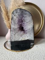 Amethist, Verzamelen, Mineralen en Fossielen, Ophalen of Verzenden, Mineraal