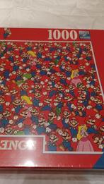 SuperMario puzzel 1000st, Ophalen, 500 t/m 1500 stukjes