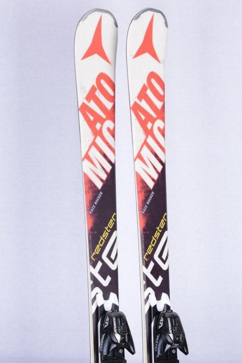 Skis ATOMIC REDSTER PRO 165 ; 173 cm, rocker de course, noya, Sports & Fitness, Ski & Ski de fond, Utilisé, Skis, Atomic, Carving