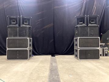 Electrovoice MTH1 topkast beschikbaar voor biedingen