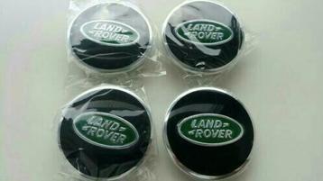 Range Rover Land Rover wieldoppen Ø 62 mm beschikbaar voor biedingen