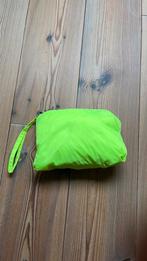 Fiets Regenjas dames maat M, Kleding | Dames, Ophalen of Verzenden, Nieuw, Maat 38/40 (M), Geel