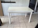 Tafel, Huis en Inrichting, Ophalen, Overige materialen, Gebruikt, 100 tot 150 cm