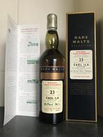 Whisky - Caol Ila 1978 - Rare Malts Selection, Ophalen