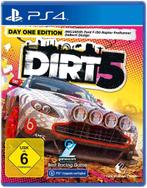 dirt rally 5. jeu playstation 4, Ophalen of Verzenden, Zo goed als nieuw