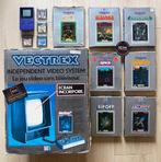 Console MB Vectrex + Jeux, Comme neuf, Enlèvement ou Envoi