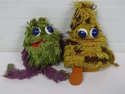 A6199 Grobbebol [2 stuks], Kinderen en Baby's, Speelgoed | Knuffels en Pluche, Gebruikt, Ophalen of Verzenden
