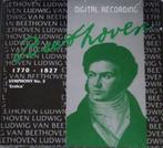 Ludwig van Beethoven ‎– CD5 - ONYX Classix - DDD, Cd's en Dvd's, Ophalen of Verzenden