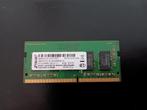 Laptop RAM, Computers en Software, Gebruikt, DDR4, Ophalen of Verzenden, 2666Mhz