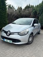 Renault Clio 4 benzine essence 1.2 2014 airco cruise control, Auto's, Voorwielaandrijving, Euro 5, Zwart, Bedrijf