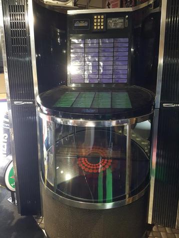 Jukebox  Seeburg - SMC 1 - 78/79 beschikbaar voor biedingen