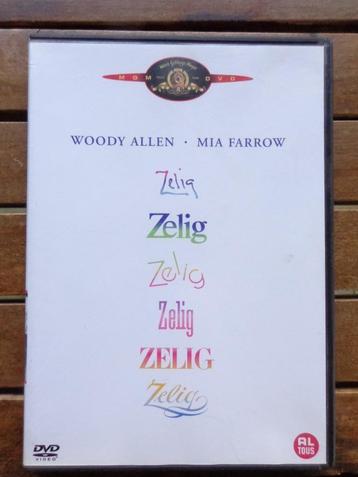 )))   Zelig  //  Woody Allen   ((( beschikbaar voor biedingen