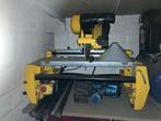 Zaag machine dewalt, Doe-het-zelf en Bouw, Gereedschap | Zaagmachines, Ophalen, Zo goed als nieuw
