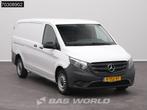 Mercedes Vito 111 L2H1 Trekhaak Navi Airco Cruise Camera Par, Auto's, Parkeersensor, Stof, Gebruikt, 4 cilinders