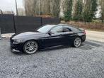 BMW série 418 d grand coupé, Auto's, BMW, Automaat, Achterwielaandrijving, Zwart, Leder