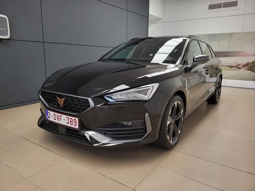 Cupra Leon ST LEONSP1,5eTSI C MID 5T 110 D8I A7, Auto's, Overige Auto's, Bedrijf, ABS, Airbags, Airconditioning, Boordcomputer