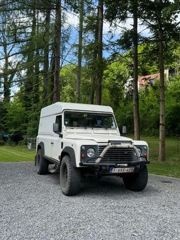 Land Rover Defender 110 // camper // hefdak beschikbaar voor biedingen