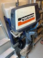 Suzuki 2-takt buitenboordmotor 9pk, Ophalen