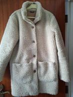 Teddy vest, Kleding | Dames, Beige, Maat 42/44 (L), Zo goed als nieuw, Ophalen