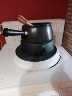 Appareil à fondue Tefal avec thermostat, Elektronische apparatuur, Fonduesets, Zo goed als nieuw, Ophalen