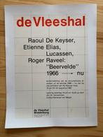 Affiche de keyser, elias, lucassen, raveel, Ophalen