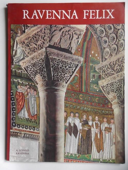 Ravenna felix, Boeken, Kunst en Cultuur | Beeldend, Verzenden