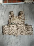 Plaatdrager LBT 6094B Aor1 Amerikaanse speciale troepen, Verzamelen, Ophalen of Verzenden