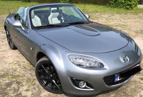 Mazda MX-5 NC 1.8 Roadster-Coupé, Auto's, Mazda, Particulier, MX-5, ABS, Airbags, Airconditioning, Bluetooth, Boordcomputer, Centrale vergrendeling