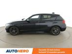 BMW 1 Serie 116 116i Edition M Sport Shadow (bj 2018), Auto's, Gebruikt, Zwart, 109 pk, https://public.car-pass.be/vhr/33153991-5959-43b0-96e1-bb3aee09b6a3